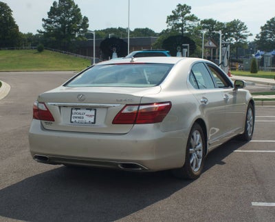 2012 Lexus LS 460 