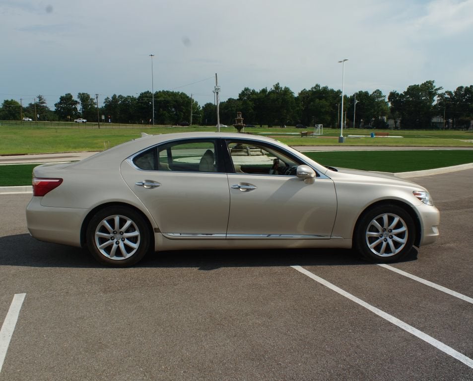 2012 Lexus LS 460 