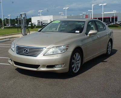 2012 Lexus LS 460 