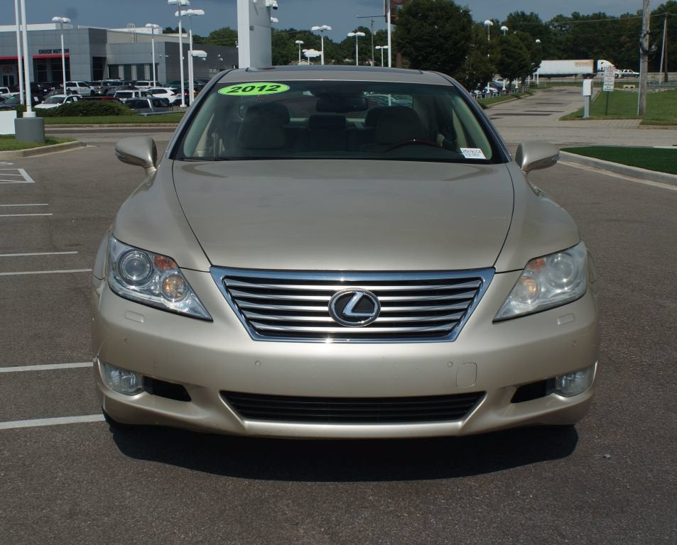 2012 Lexus LS 460 