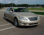 2012 Lexus LS 460 