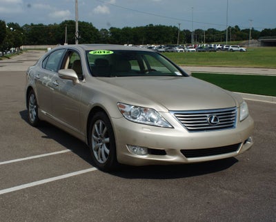 2012 Lexus LS 460 