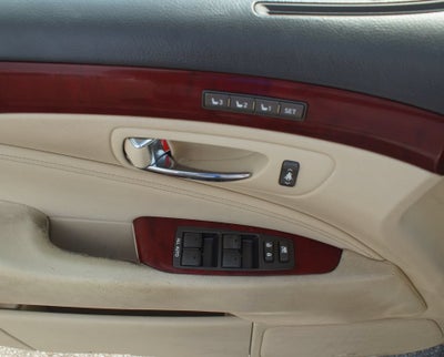 2012 Lexus LS 460 