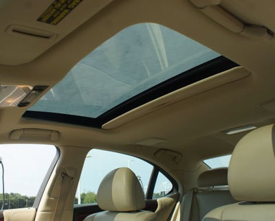 2012 Lexus LS 460 