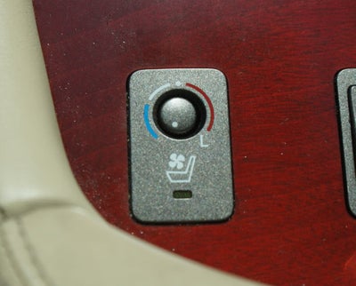 2012 Lexus LS 460 