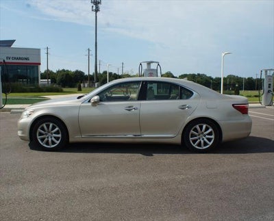 2012 Lexus LS 460 