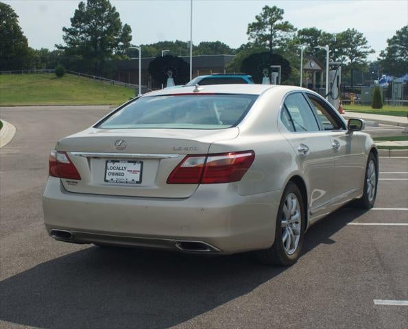 2012 Lexus LS 460 