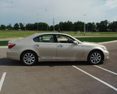 2012 Lexus LS 460 