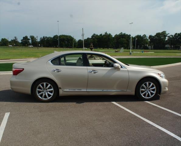 2012 Lexus LS 460 