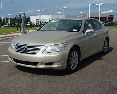 2012 Lexus LS 460 