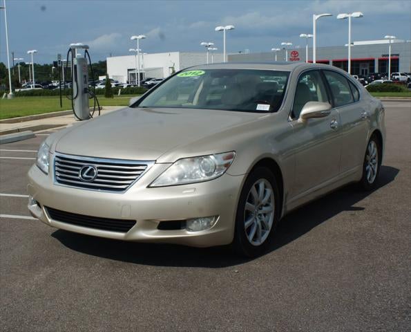 2012 Lexus LS 460 
