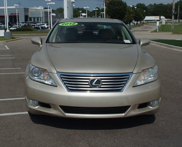 2012 Lexus LS 460 