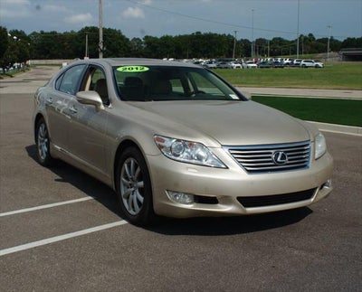 2012 Lexus LS 460 