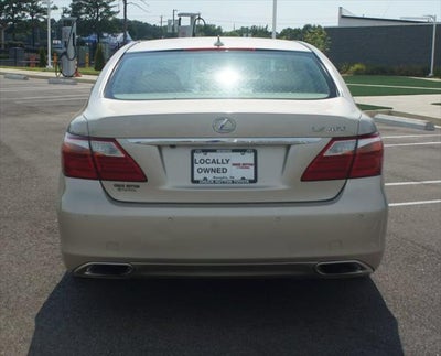 2012 Lexus LS 460 