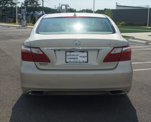 2012 Lexus LS 460 