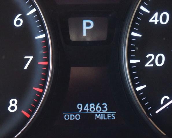 2012 Lexus LS 460 