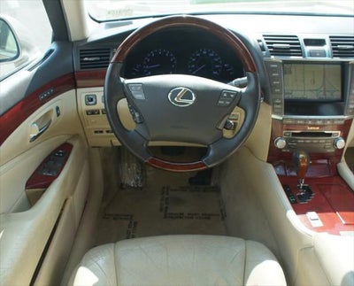 2012 Lexus LS 460 