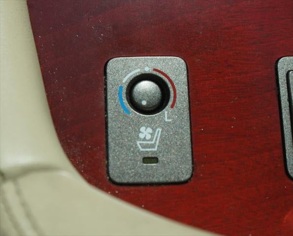 2012 Lexus LS 460 
