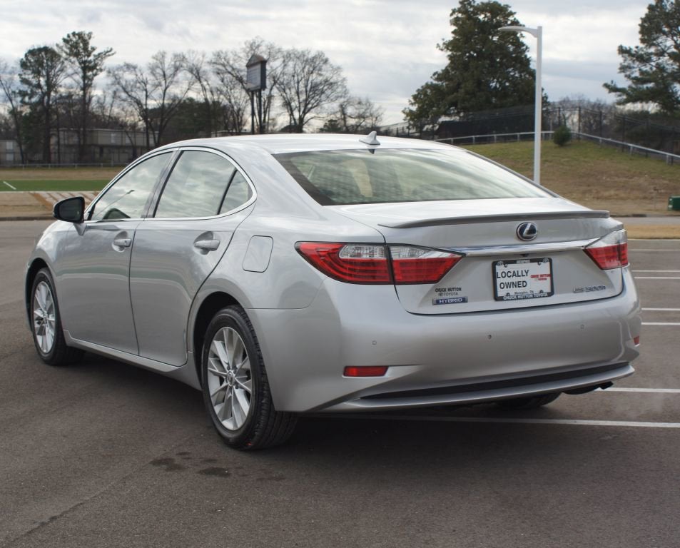 2013 Lexus ES 300h Hybrid