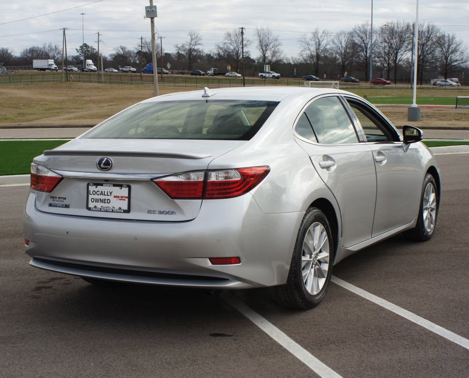 2013 Lexus ES 300h Hybrid