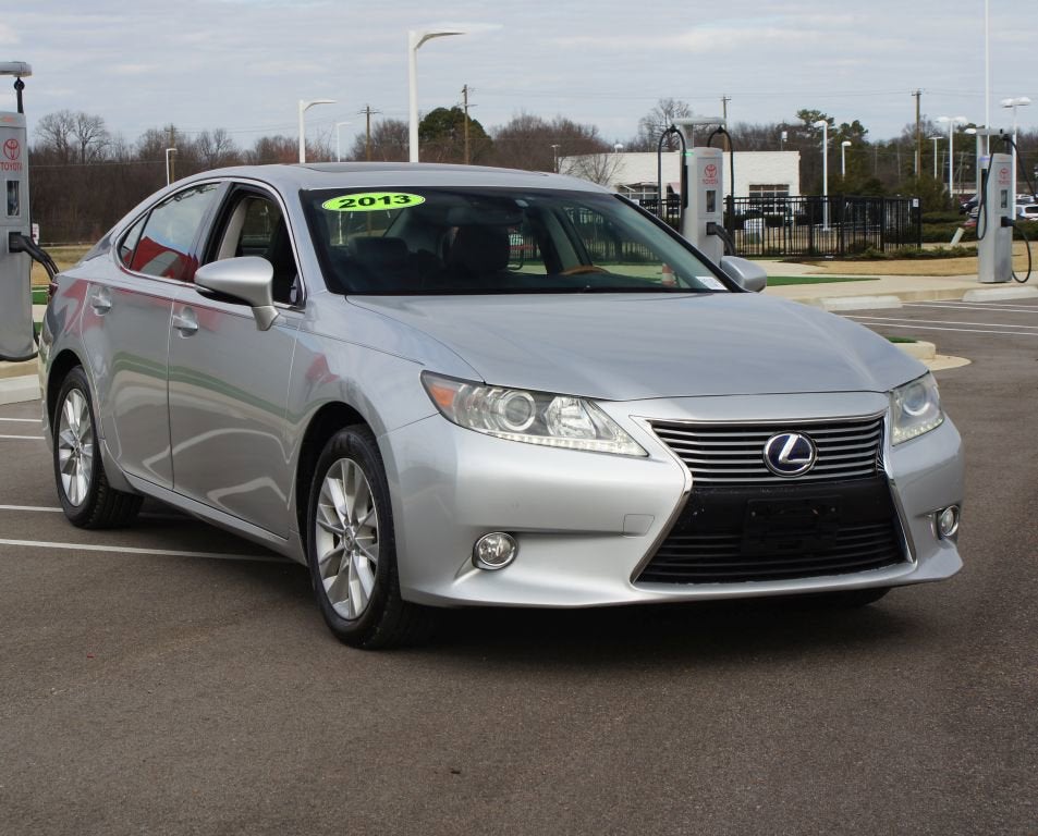 2013 Lexus ES 300h Hybrid