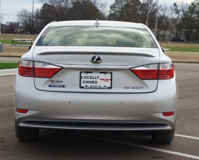 2013 Lexus ES 300h Hybrid
