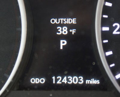 2013 Lexus ES 300h Hybrid