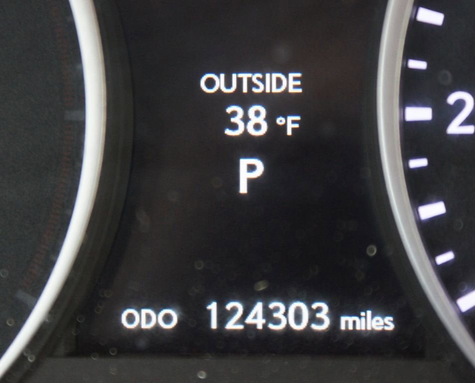 2013 Lexus ES 300h Hybrid