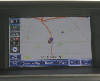 2013 Lexus ES 300h Hybrid