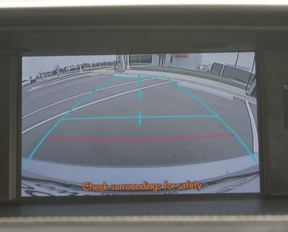 2013 Lexus ES 300h Hybrid