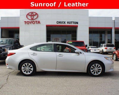 2013 Lexus ES 300h Hybrid