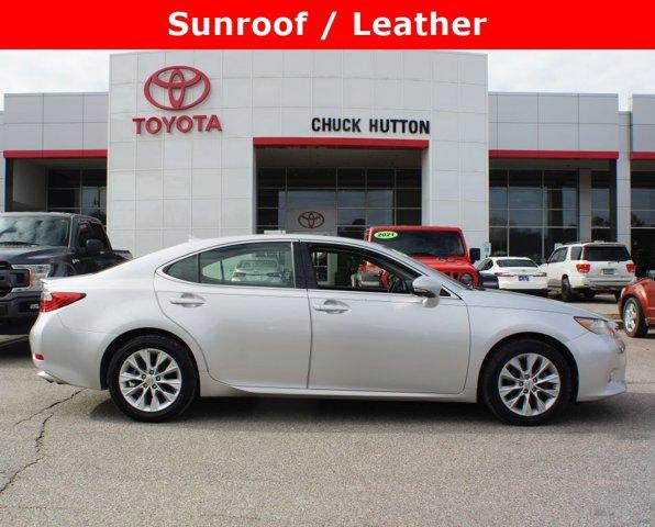 2013 Lexus ES 300h Hybrid