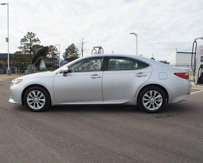 2013 Lexus ES 300h Hybrid
