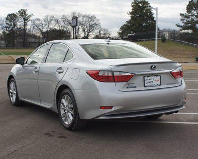 2013 Lexus ES 300h Hybrid