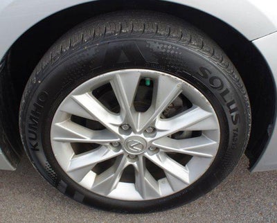 2013 Lexus ES 300h Hybrid