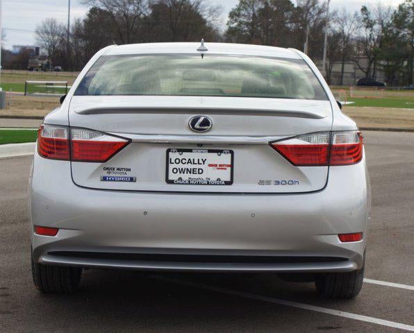 2013 Lexus ES 300h Hybrid