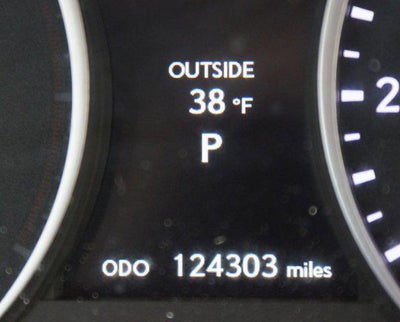 2013 Lexus ES 300h Hybrid