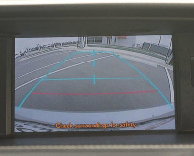 2013 Lexus ES 300h Hybrid