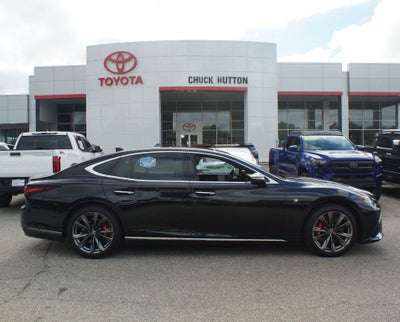 2021 Lexus LS LS 500 F SPORT