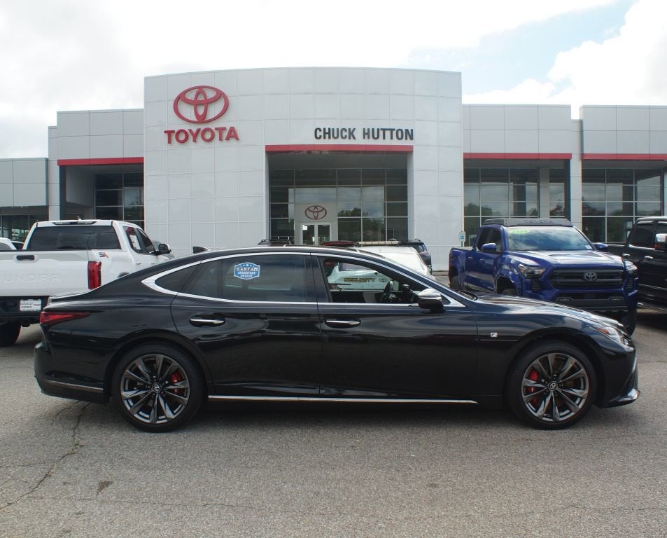 2021 Lexus LS LS 500 F SPORT
