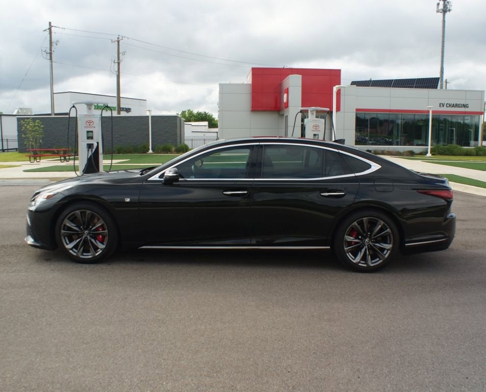 2021 Lexus LS LS 500 F SPORT