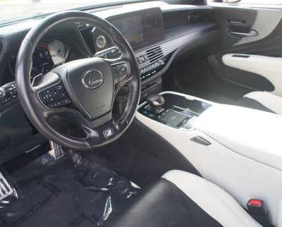 2021 Lexus LS LS 500 F SPORT