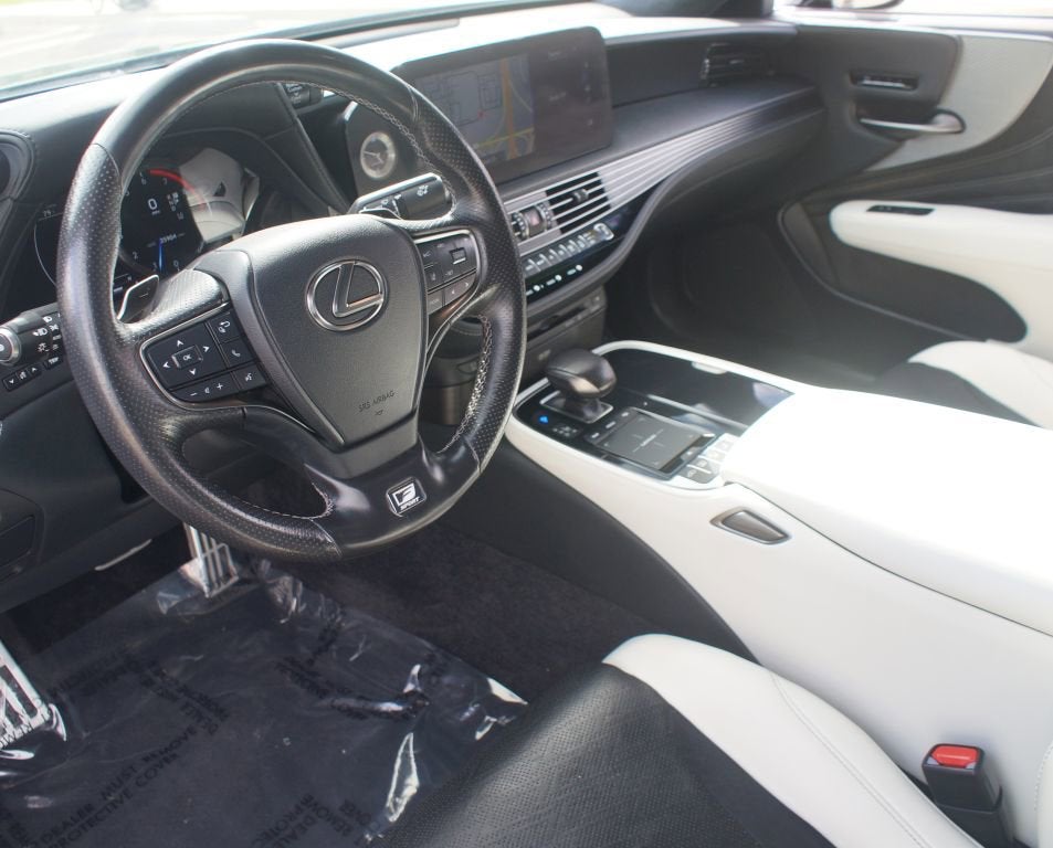 2021 Lexus LS LS 500 F SPORT