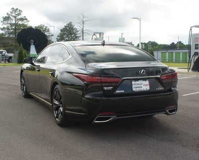 2021 Lexus LS LS 500 F SPORT