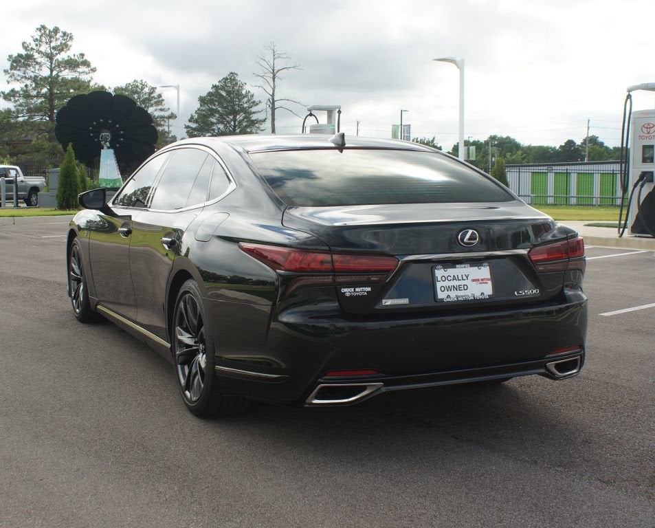 2021 Lexus LS LS 500 F SPORT