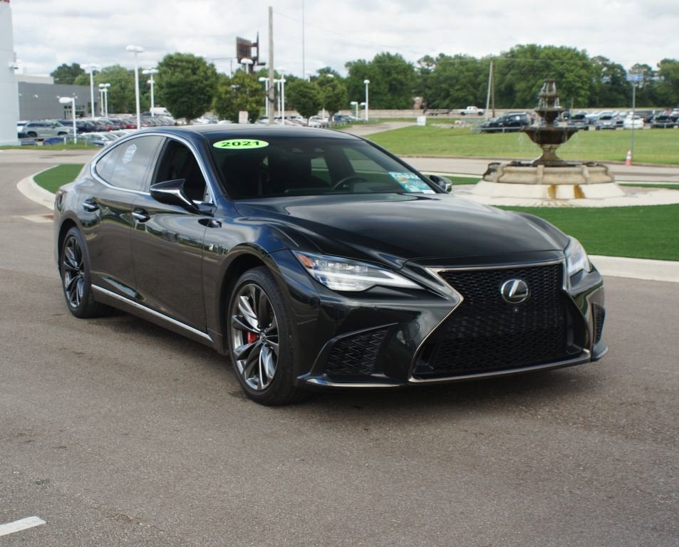 2021 Lexus LS LS 500 F SPORT