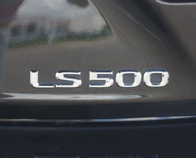 2021 Lexus LS LS 500 F SPORT