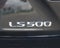 2021 Lexus LS LS 500 F SPORT