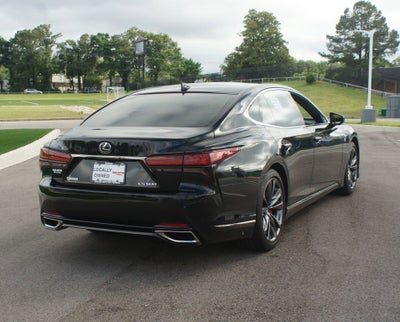 2021 Lexus LS LS 500 F SPORT