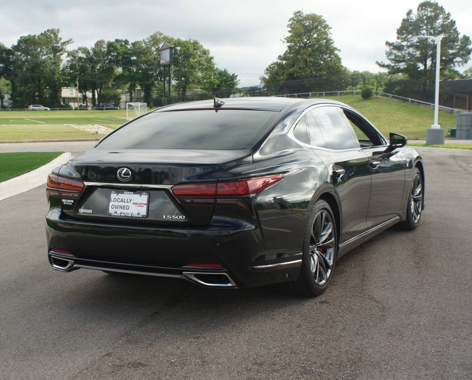 2021 Lexus LS LS 500 F SPORT